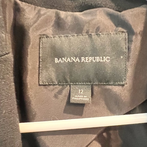Banana Republic Women’s Blazer/Suit Jacket - Picture 2 of 2